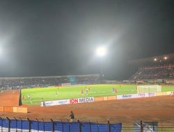 Permintaan Arema Jadikan Stadion Sultan Agung Home Base Ditolak