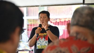 Aktivitas Gunung Dieng Naik, BPBD Batang Siapkan 4 Titik Evakuasi