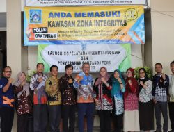 Pemkab Sleman Luncurkan Pelayanan Kemetrologian, Jamin UTTP