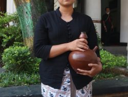 Lewat Tembang Jawa, Widyaningrum Ajak Lestarikan Pegunungan Kendeng