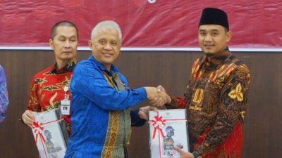 Wujudkan Good Government dan Akuntabilitas Keuangan Daerah