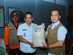 Hartopo Pastikan Logistik Harus Tetap Terpenuhi