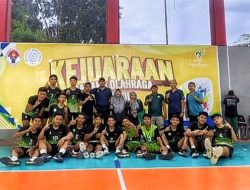 SMA Nahdlatul Ulama (NU) Al- Ma’ruf Raih Juara Satu Kejurnas DBON