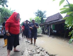 1200 Jiwa Terdampak Banjir Rowosari