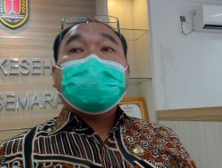 Kasus DBD di Kota Semarang Terus Meningkat