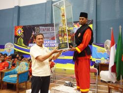 Mempertahankan Juara Umum Bupati Sleman Cup IV