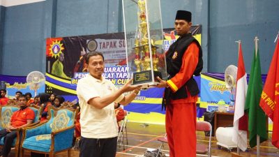 Mempertahankan Juara Umum Bupati Sleman Cup IV