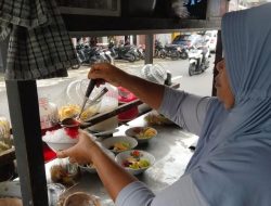 Cita Rasa Otentik Es Buah Legendaris Pak Lantip