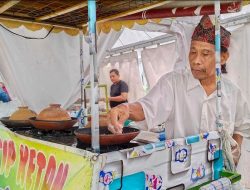 Intip Ketan, Kuliner Jadul Khas Kudus