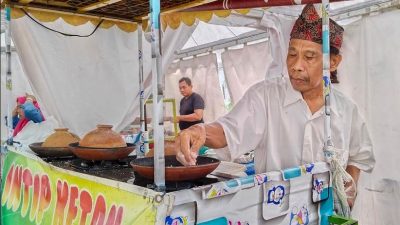 Intip Ketan, Kuliner Jadul Khas Kudus