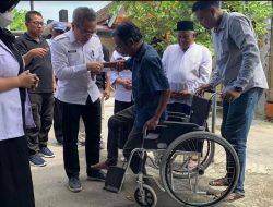 Bakti Sosial Meriahkan Hari Pers Nasional di Bantul