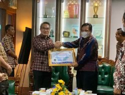 Pemkab Bantul Raih Penghargaan 20 Besar Pelayanan Publik