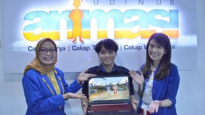 Si Warik, Launching Perdana Film Animasi