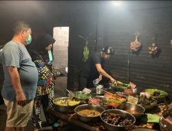 Mangut Lele Legendaris Mbah Marto Ijoyo