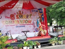 Rayakan HUT ke-29, SMP Nasima Adakan Smart Competition