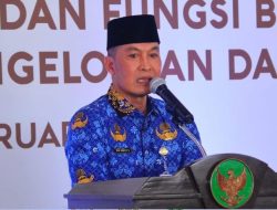Rp 38,6 Miliar DBHCHT untuk Infrastruktur 2023