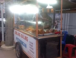 Bolang-baling Legend sejak 1973