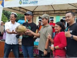Manfaatkan Obyek Wisata untuk Branding Durian Lokal