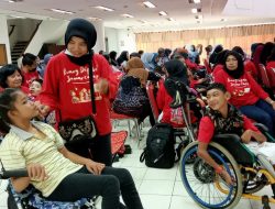 Dinas Sosial Kota Semarang Berikan Edukasi Pola Asuh untuk Anak Difabel