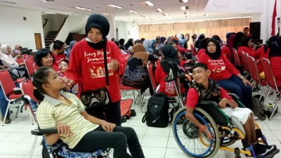 Dinas Sosial Kota Semarang Berikan Edukasi Pola Asuh untuk Anak Difabel