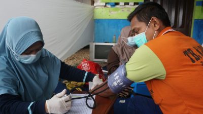 Pemkot Pekalongan Mulai Layani Vaksinasi Booster Kedua