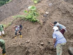 Curah Hujan Tinggi, Pemalang Selatan Rawan Longsor