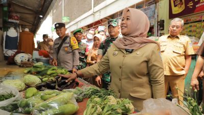 Stok Bapok di Sleman Relatif Aman, Masyarakat Diminta tak Panik