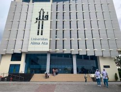 Universitas Alma Ata Jadi Peringkat Satu Terbaik PTNU se-Indonesia