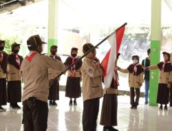 SDN Giwangan Gelar Pelantikan 50 Siswa Siaga Mula