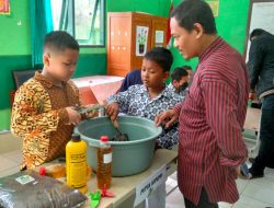 DLH Bantul Ajak 80 Sekolah dalam Pembuatan Kompos