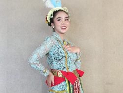 Melestarikan Kesenian Tradisional dengan Tari