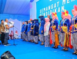 Bupati Harapkan Guru Penggerak Jadi Contoh untuk Guru Lain