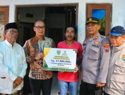 2023 Pemkab Kudus Lakukan Rehabilitasi 21 RTLH