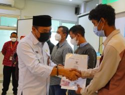 Program Baru, Percepat Dokumentasi Anak Paska Lahir