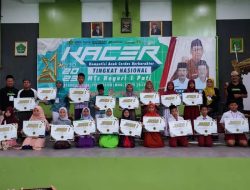 Ratusan Siswa Ikuti Kompetisi Anak Cerdas Berkarakter