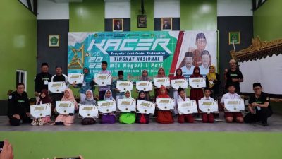 Ratusan Siswa Ikuti Kompetisi Anak Cerdas Berkarakter
