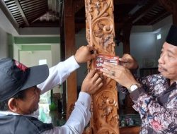 KPU Rembang Lakukan Coklit Pertama ke Bupati