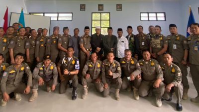 Tokoh Agama Dukung Satpol PP Rembang Gencarkan Operasi Pekat