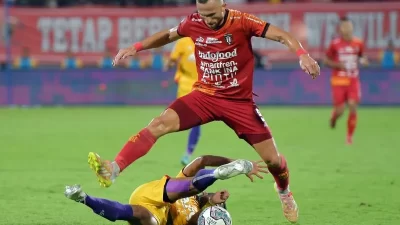 Ilija Spasojevic belum Berpikir Pensiun