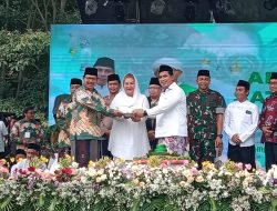 Sejumlah Tokoh Terima Penghargaan dari PCNU Kota Semarang