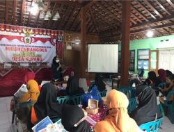 Bergizi dan Ekonomis, Mahasiswa KKN Undip buat Susu Formula Tinggi Protein Hi-Promilk dari Pangan Lokal