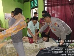 Bocah 7 Tahun Hanyut Terbawa Banjir