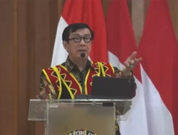 Yasonna Bantah Pasal 100 KUHP Ringankan Hukuman Sambo