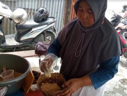 Kreasikan Berbagai Varian Tiwul, Sri Sukses Menarik Perhatian Anak Muda