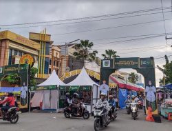 Dishub Kudus Sediakan 9 Titik Kantong Parkir untuk Dandangan