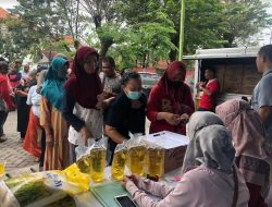 Bulog Jateng: Stok Bahan Pokok Dijamin Aman hingga Lebaran