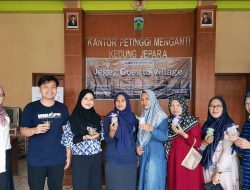 Berdayakan Wanita Tani lewat Workshop Produk Kreatif