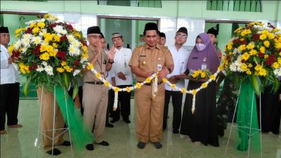 Wagub Resmikan Masjid Asy Syifa RSDM sebagai Masjid Ramah Musafir