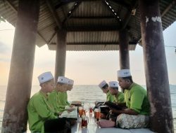 Kuatkan Hafalan Qur’an di Pesisir Pantai