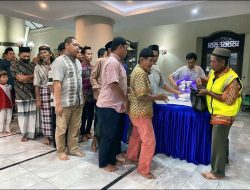 Masjid Agung Kudus Sediakan 500-700 Porsi Buka Puasa
